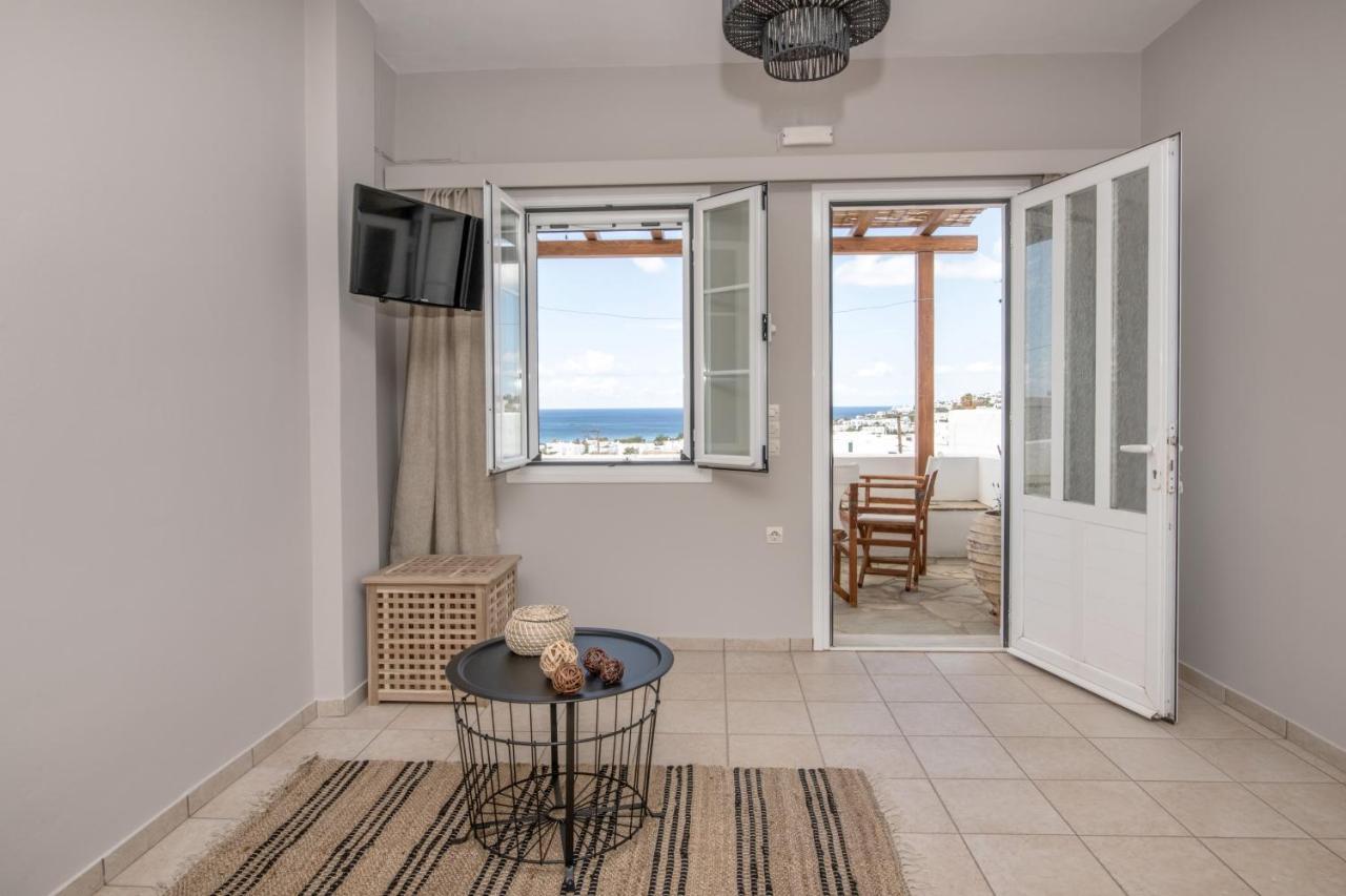 Appartement Porto Vidali à Agios Ioannis  Extérieur photo