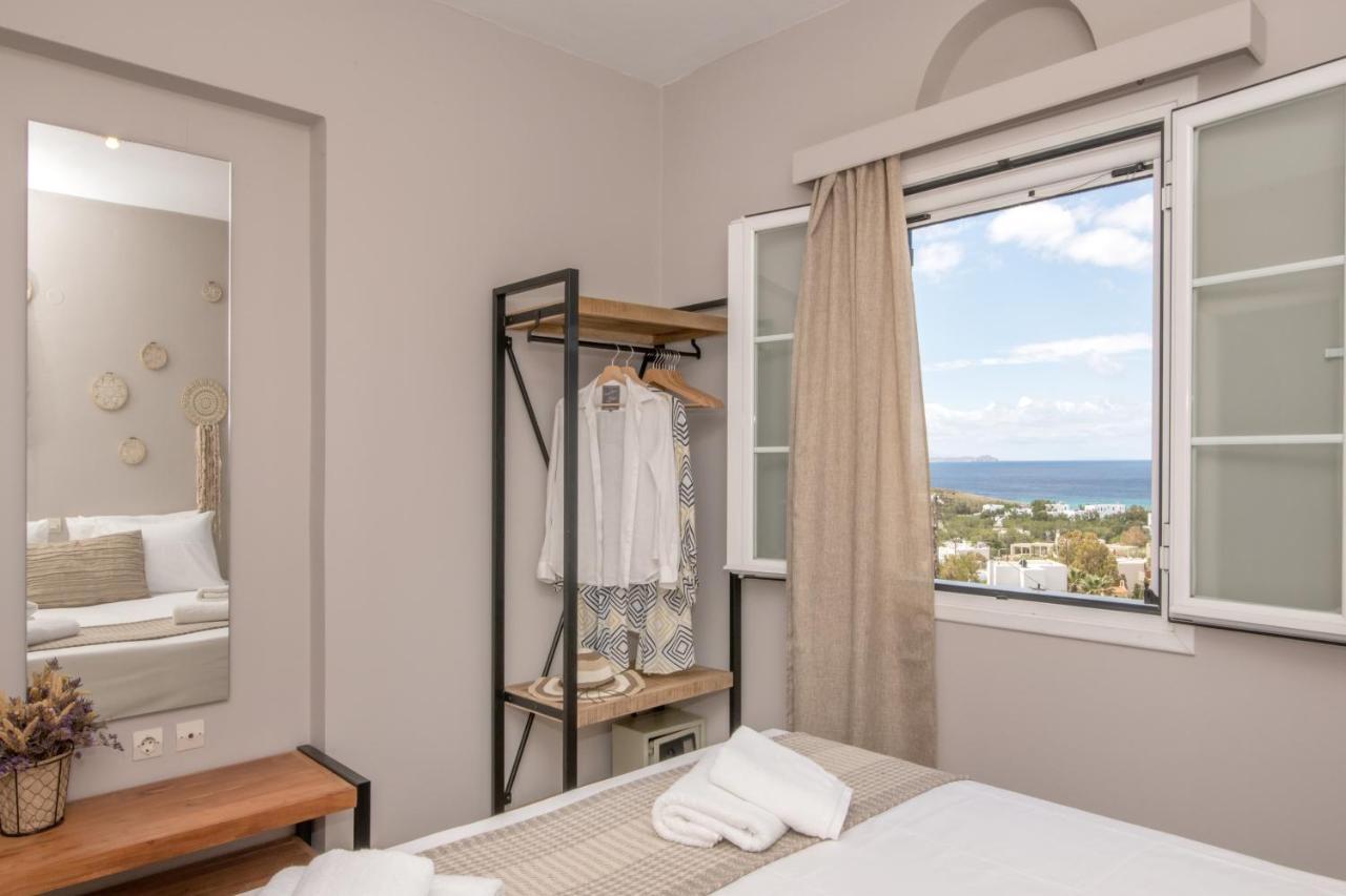 Appartement Porto Vidali à Agios Ioannis  Extérieur photo