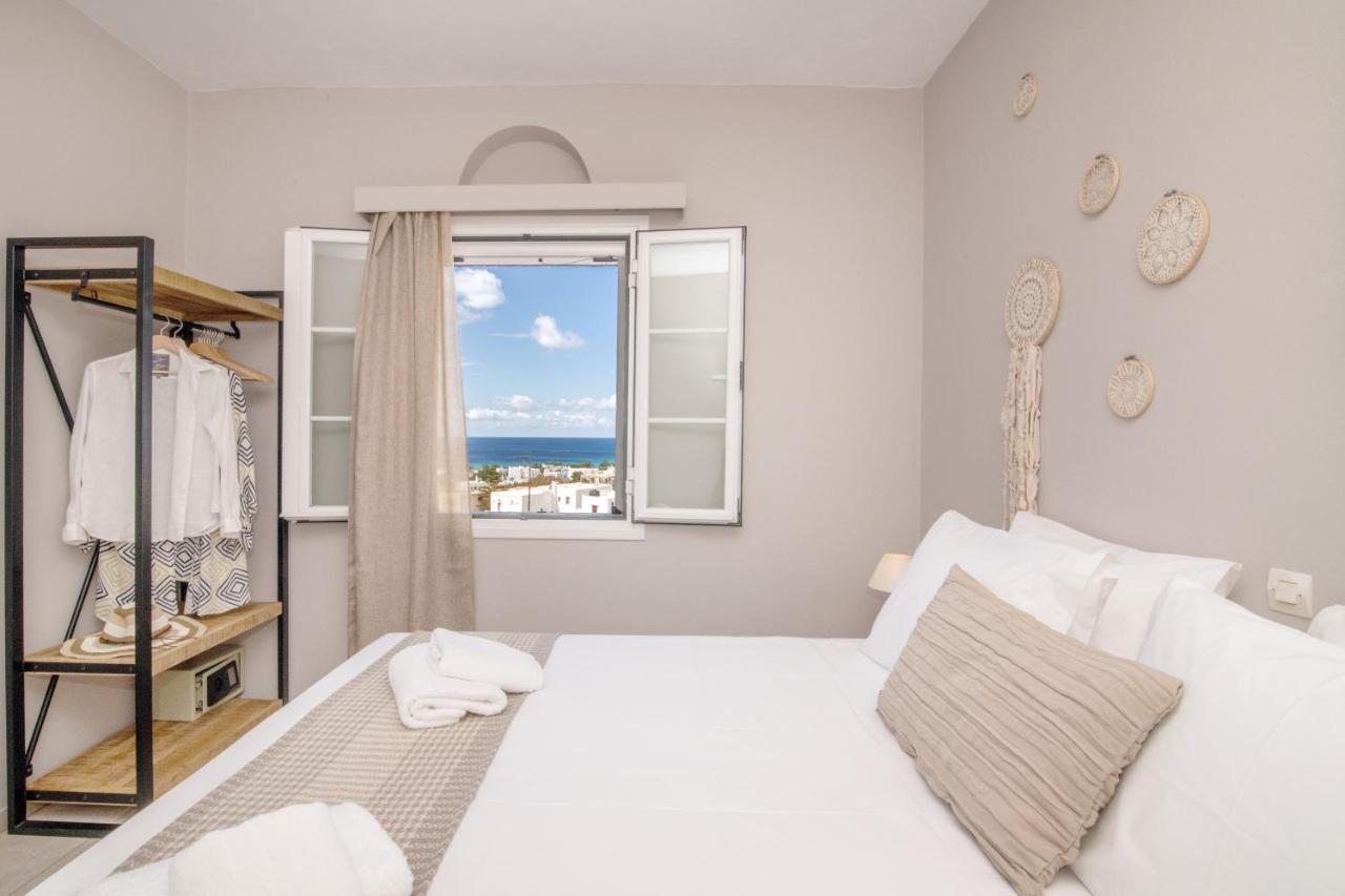 Appartement Porto Vidali à Agios Ioannis  Extérieur photo