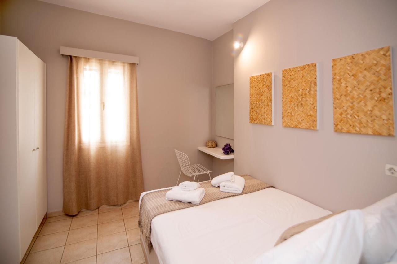 Appartement Porto Vidali à Agios Ioannis  Extérieur photo