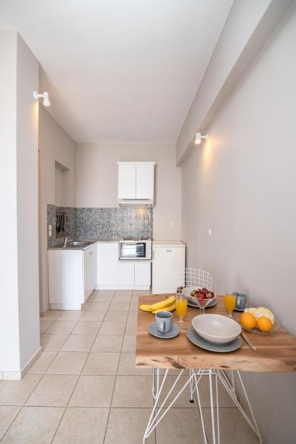 Appartement Porto Vidali à Agios Ioannis  Extérieur photo