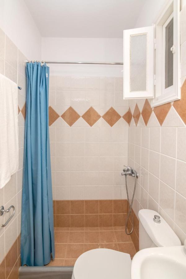 Appartement Porto Vidali à Agios Ioannis  Extérieur photo