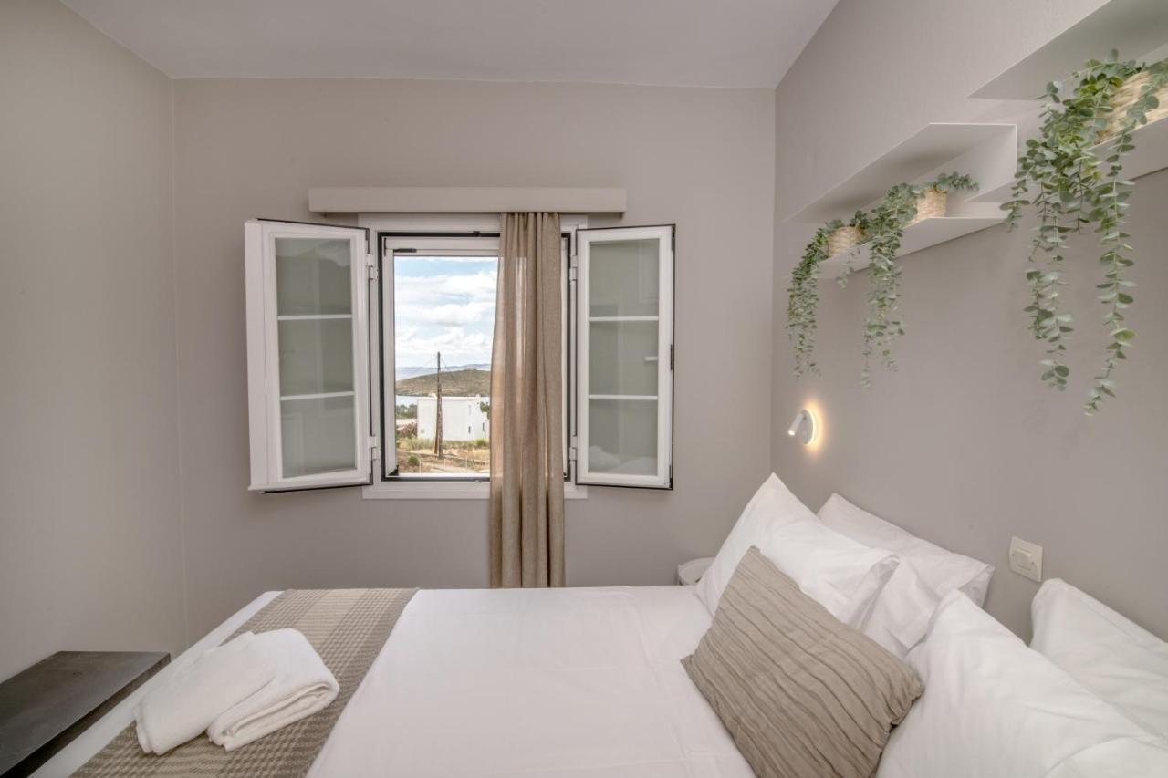 Appartement Porto Vidali à Agios Ioannis  Extérieur photo