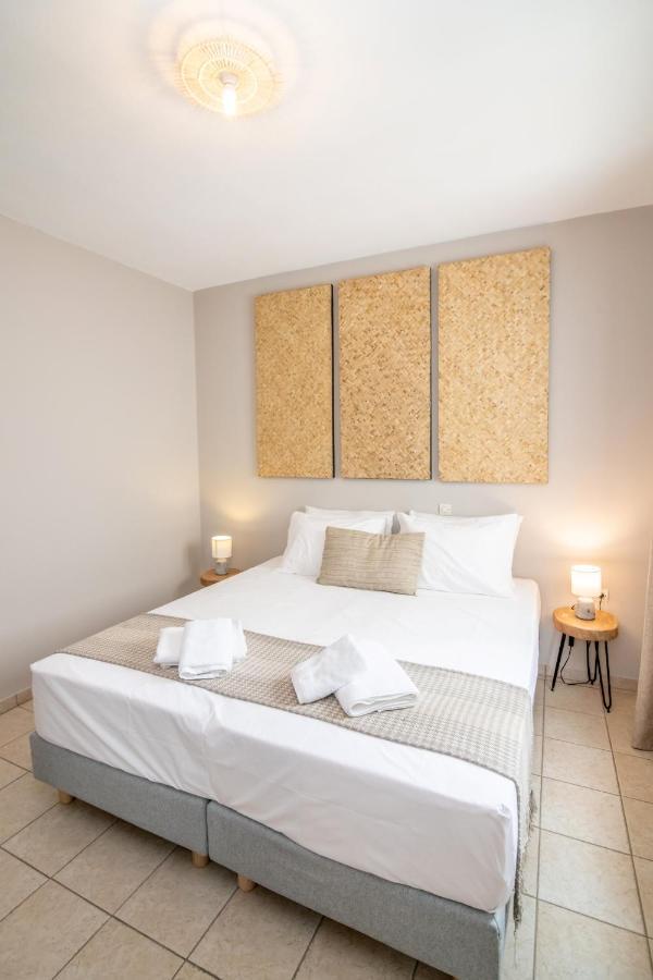 Appartement Porto Vidali à Agios Ioannis  Extérieur photo