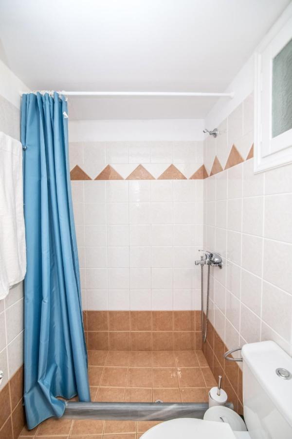 Appartement Porto Vidali à Agios Ioannis  Extérieur photo