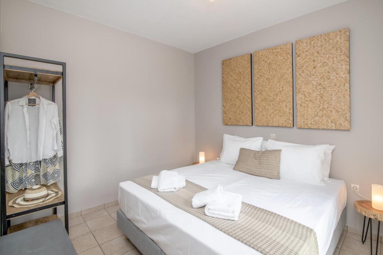 Appartement Porto Vidali à Agios Ioannis  Extérieur photo