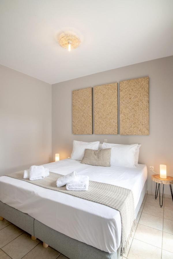 Appartement Porto Vidali à Agios Ioannis  Extérieur photo