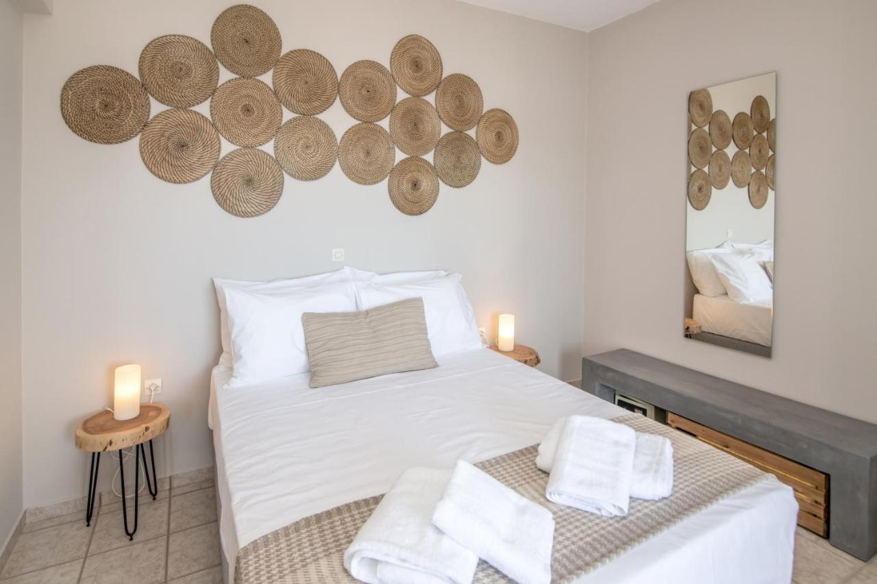 Appartement Porto Vidali à Agios Ioannis  Extérieur photo