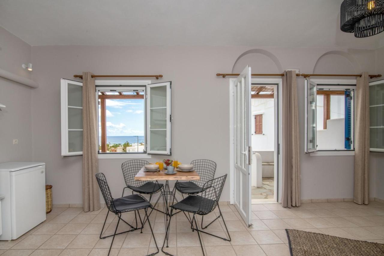 Appartement Porto Vidali à Agios Ioannis  Extérieur photo