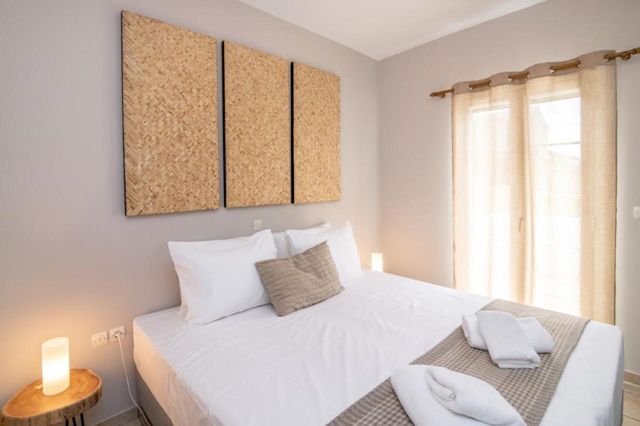 Appartement Porto Vidali à Agios Ioannis  Extérieur photo