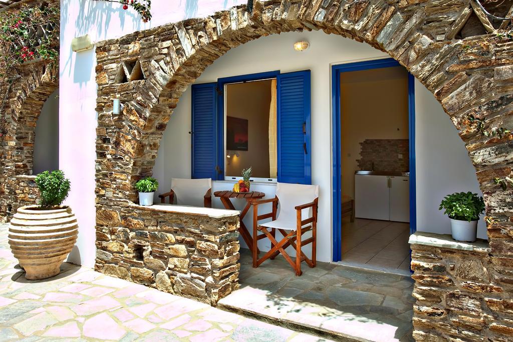 Appartement Porto Vidali à Agios Ioannis  Extérieur photo