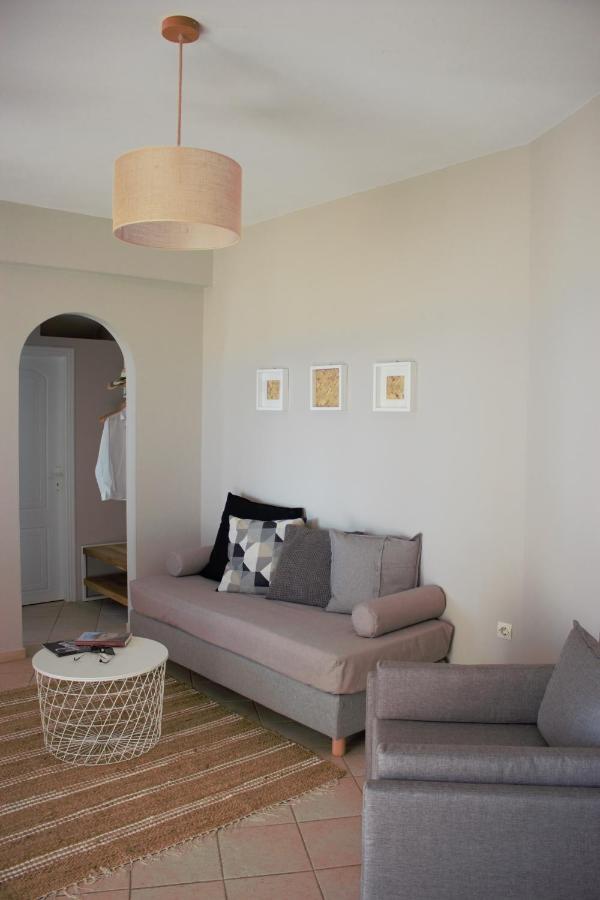 Appartement Porto Vidali à Agios Ioannis  Extérieur photo